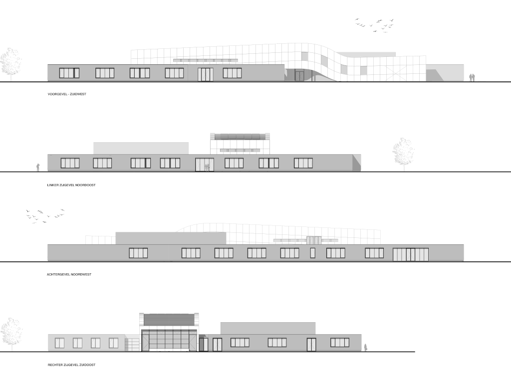 02_Gymnasium Beekvliet_MVRDV